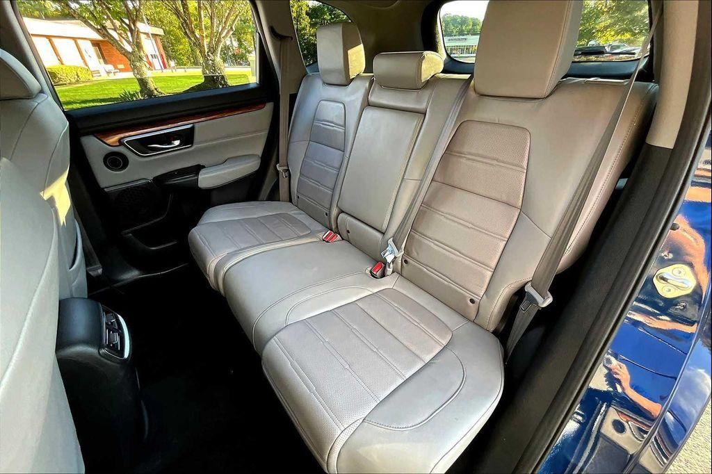 used 2017 Honda CR-V car, priced at $18,999