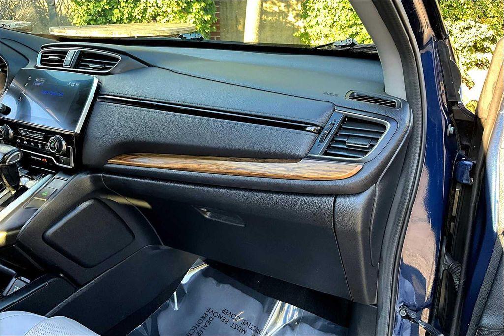 used 2017 Honda CR-V car, priced at $18,999
