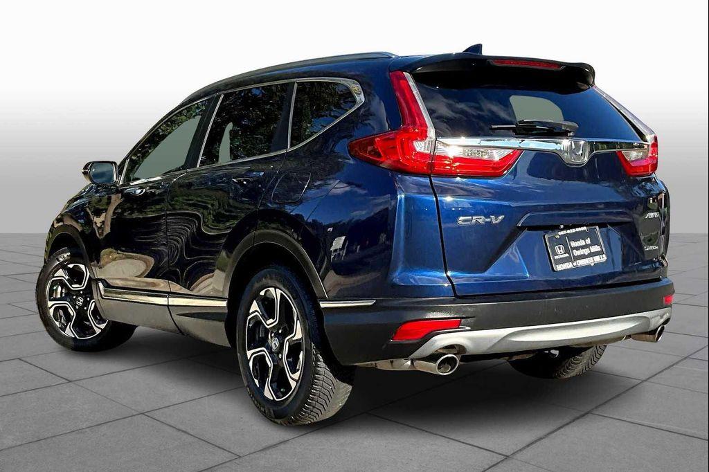 used 2017 Honda CR-V car, priced at $18,999