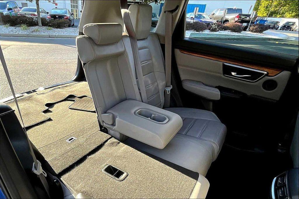 used 2017 Honda CR-V car, priced at $18,999