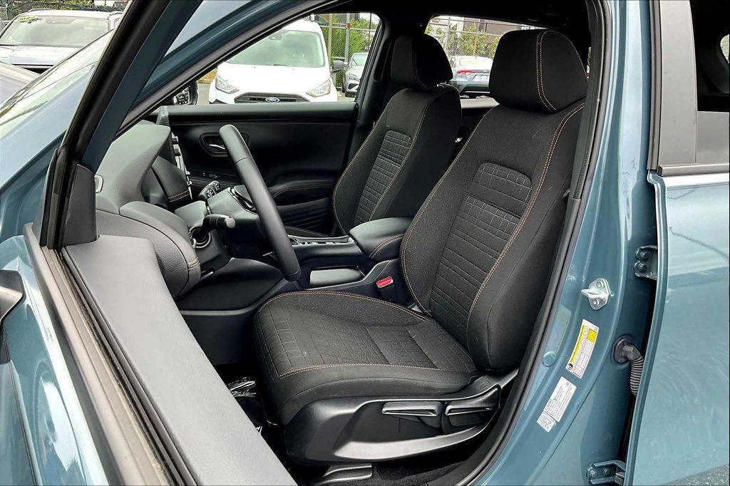 used 2024 Honda HR-V car, priced at $25,699