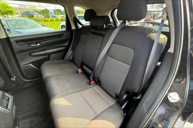 used 2024 Honda CR-V car, priced at $30,999
