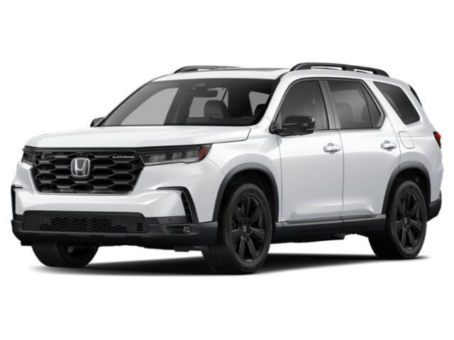 new 2025 Honda Pilot car, priced at $53,630