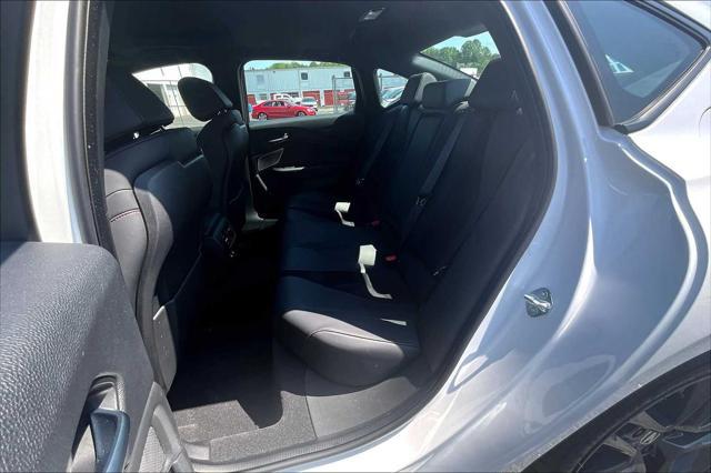 used 2025 Acura TLX car, priced at $45,999