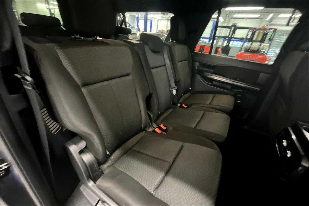 used 2021 Ford Expedition Max car, priced at $36,399