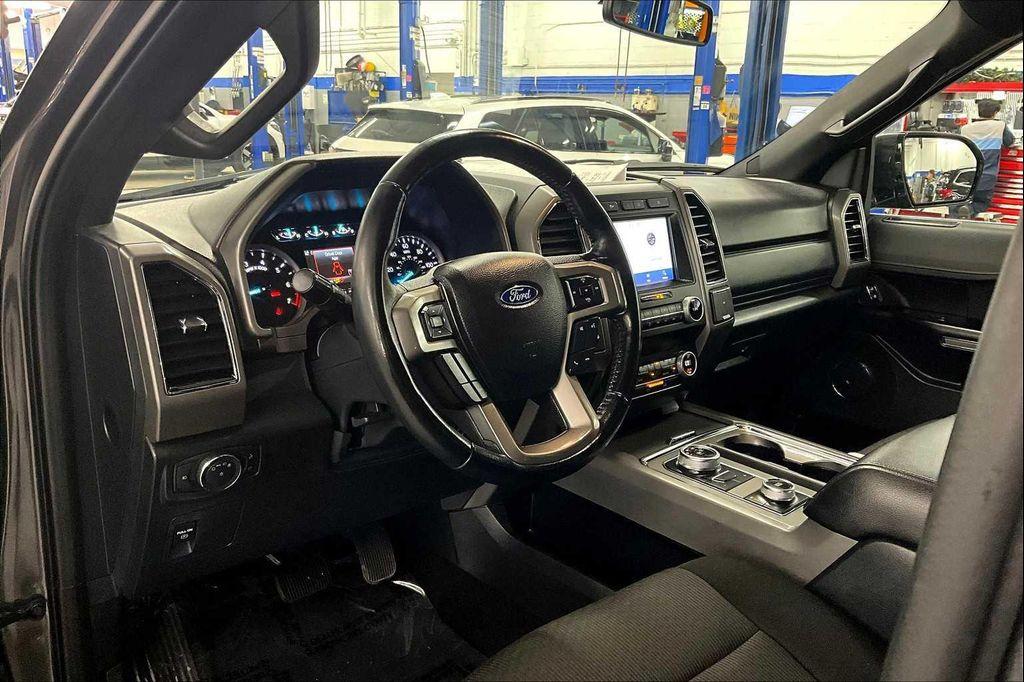 used 2021 Ford Expedition Max car, priced at $36,399