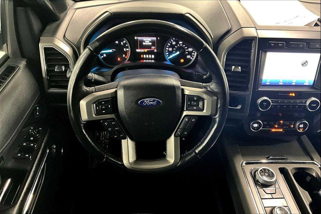 used 2021 Ford Expedition Max car, priced at $36,399