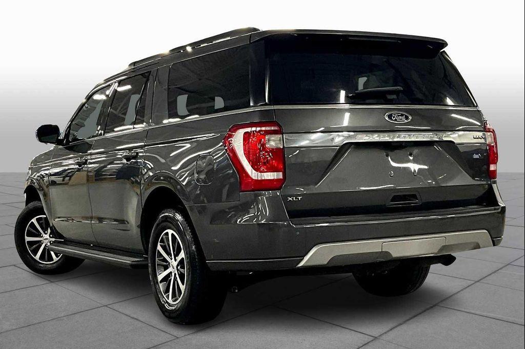used 2021 Ford Expedition Max car, priced at $36,399