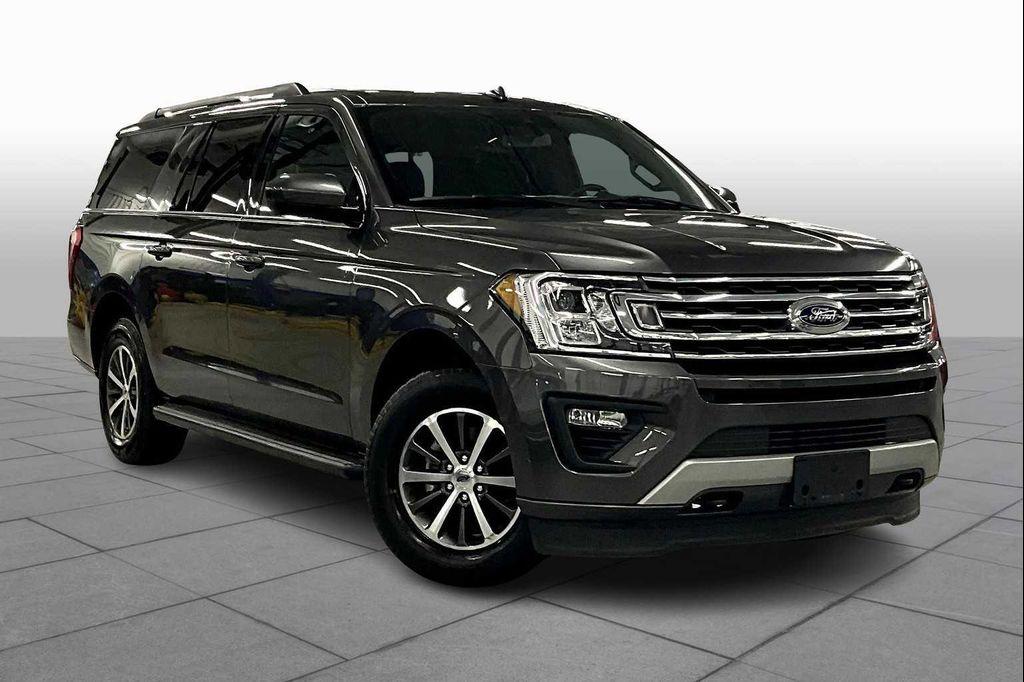 used 2021 Ford Expedition Max car, priced at $36,399