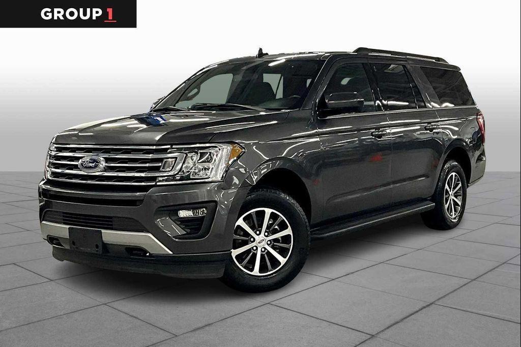 used 2021 Ford Expedition Max car, priced at $36,399