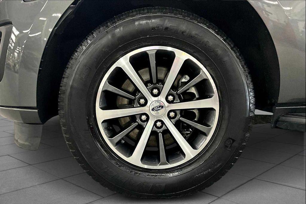 used 2021 Ford Expedition Max car, priced at $36,399