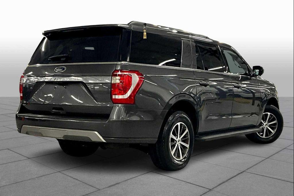 used 2021 Ford Expedition Max car, priced at $36,399