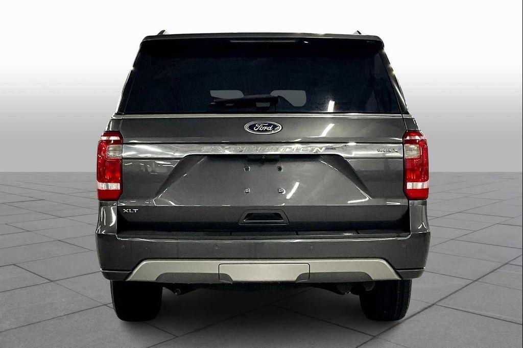 used 2021 Ford Expedition Max car, priced at $36,399