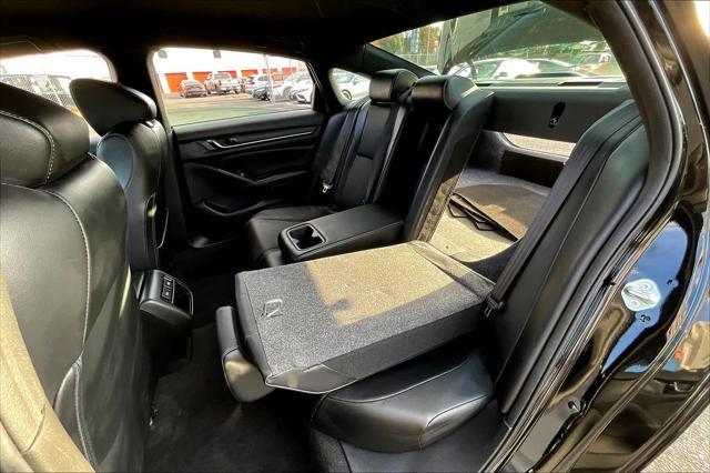 used 2022 Honda Accord car, priced at $25,951