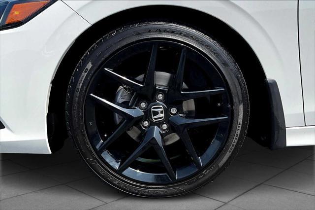 used 2022 Honda Civic car, priced at $23,250