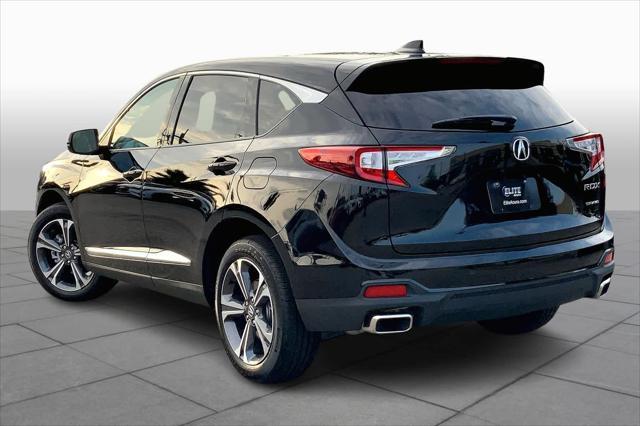 used 2024 Acura RDX car, priced at $49,599