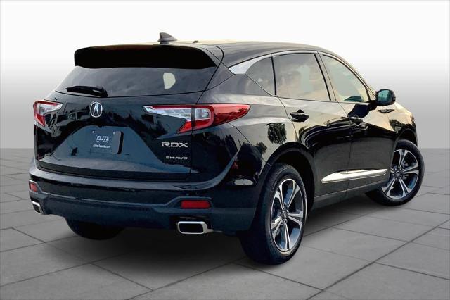 used 2024 Acura RDX car, priced at $49,599