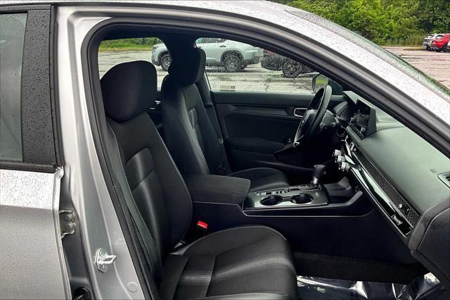 used 2024 Honda Civic car, priced at $24,924