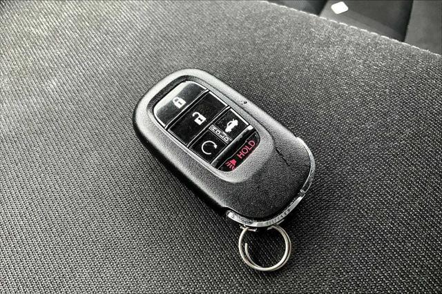 used 2024 Honda Civic car, priced at $24,924