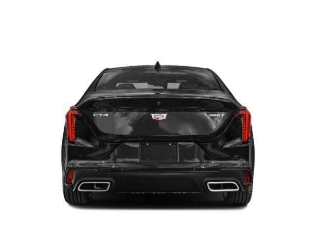 used 2020 Cadillac CT4 car, priced at $25,010