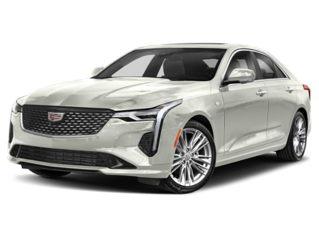 used 2020 Cadillac CT4 car, priced at $25,010