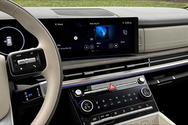 used 2024 Hyundai Santa Fe car, priced at $41,399