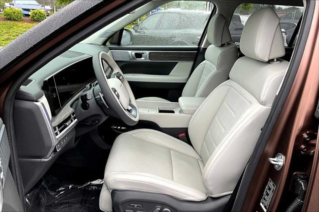 used 2024 Hyundai Santa Fe car, priced at $41,399