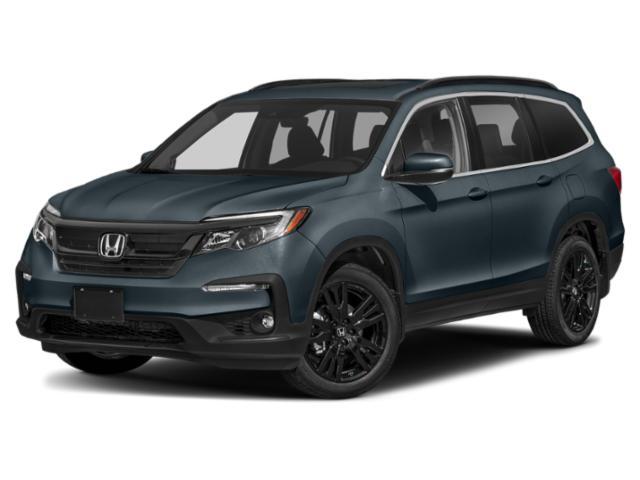 used 2022 Honda Pilot car, priced at $33,835