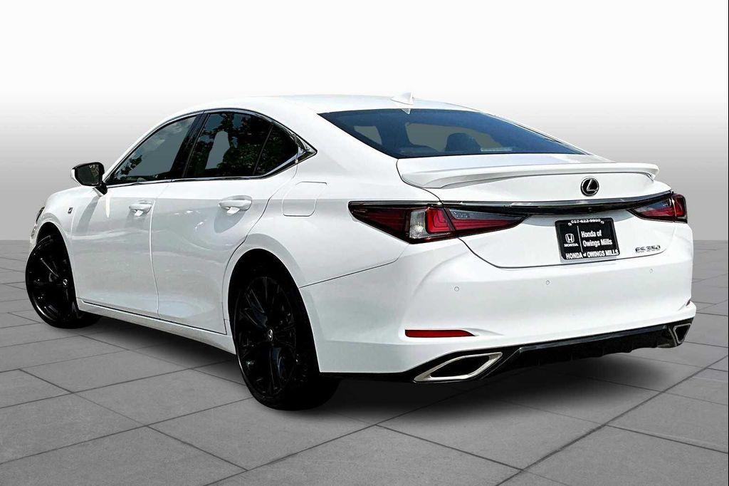 used 2022 Lexus ES 350 car, priced at $39,500