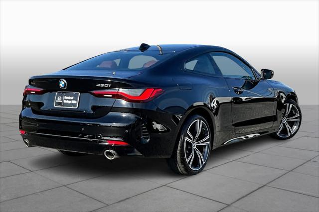 used 2022 BMW 430 car, priced at $37,000