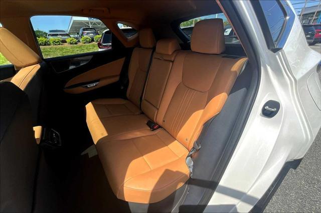 used 2024 Lexus NX 350h car, priced at $46,899
