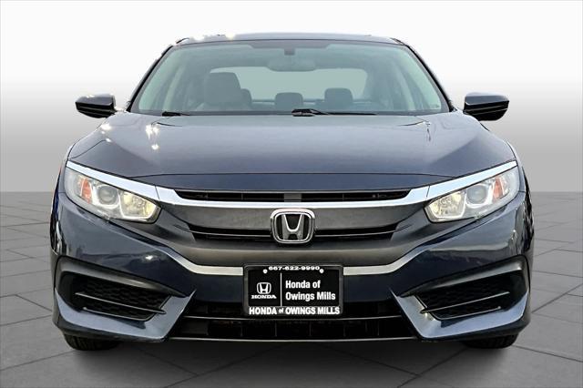 used 2018 Honda Civic car, priced at $15,999