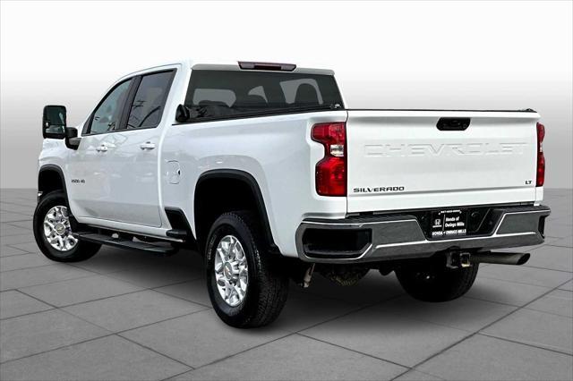 used 2024 Chevrolet Silverado 2500 car, priced at $48,499