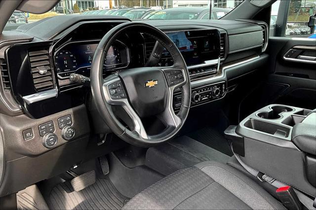 used 2024 Chevrolet Silverado 2500 car, priced at $48,499