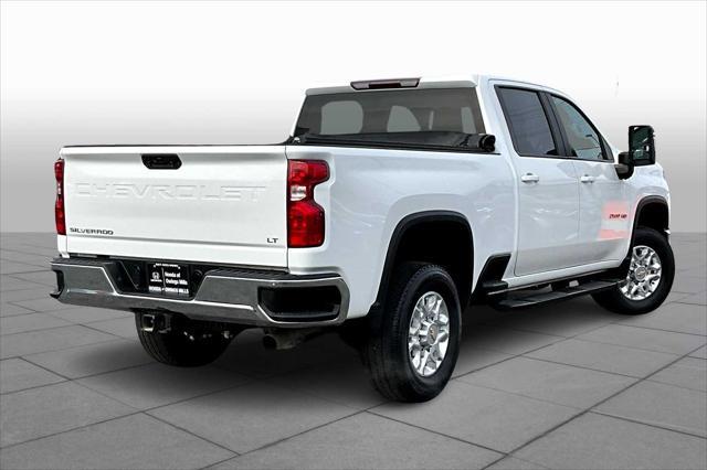 used 2024 Chevrolet Silverado 2500 car, priced at $48,499