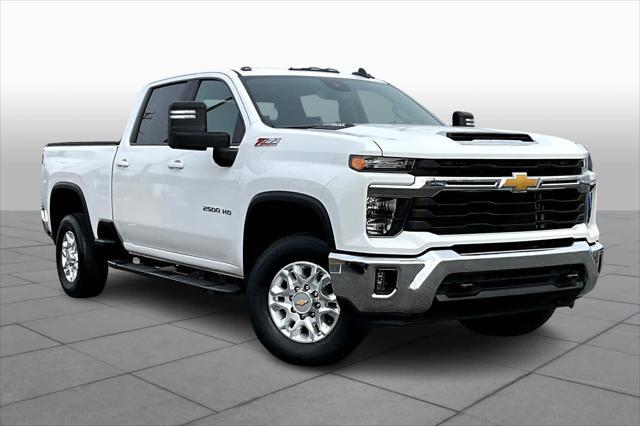 used 2024 Chevrolet Silverado 2500 car, priced at $48,499