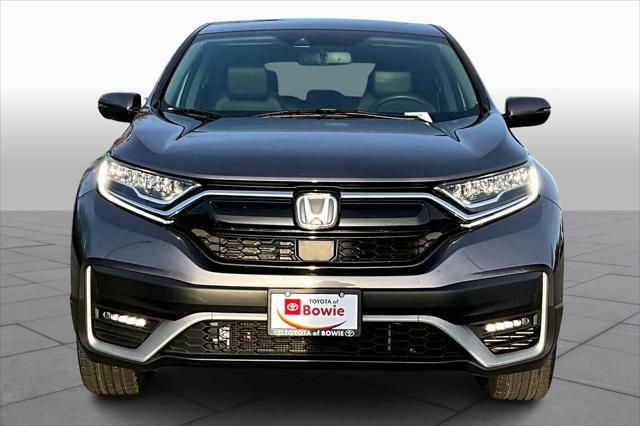 used 2022 Honda CR-V Hybrid car, priced at $27,499