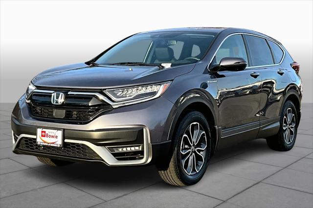 used 2022 Honda CR-V Hybrid car, priced at $27,499