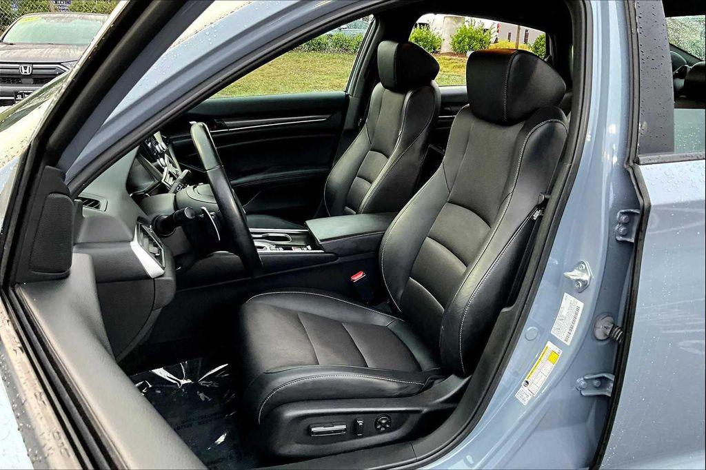 used 2022 Honda Accord car, priced at $25,628