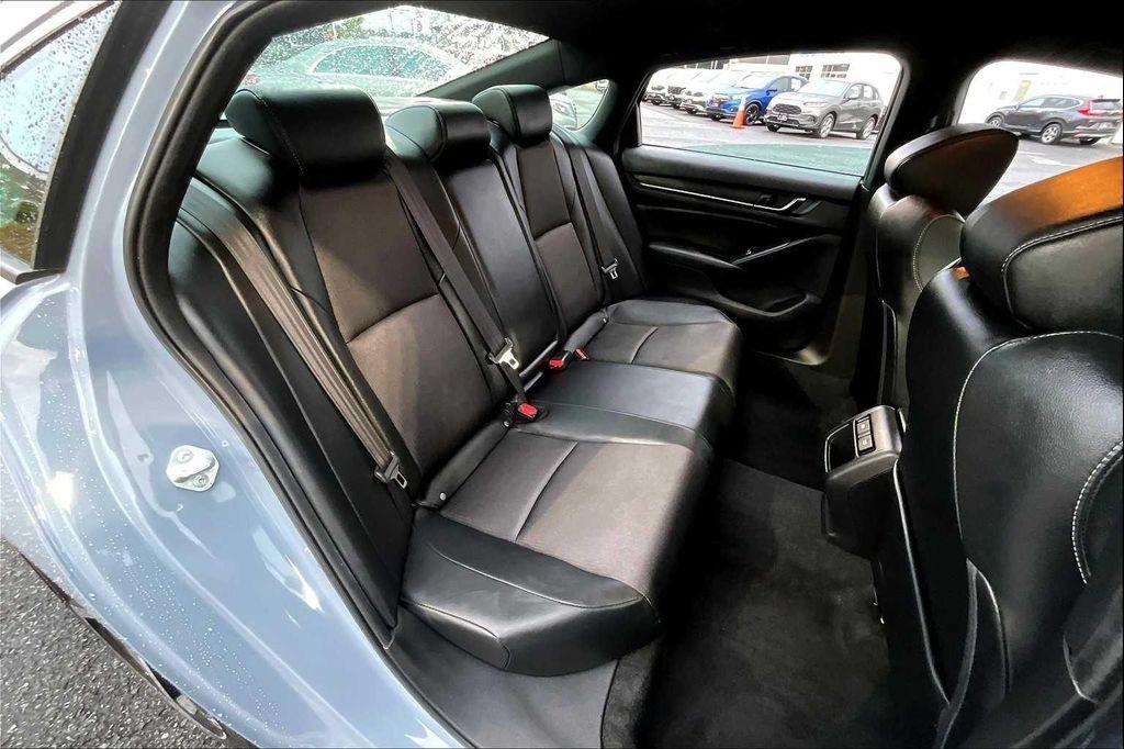 used 2022 Honda Accord car, priced at $25,628