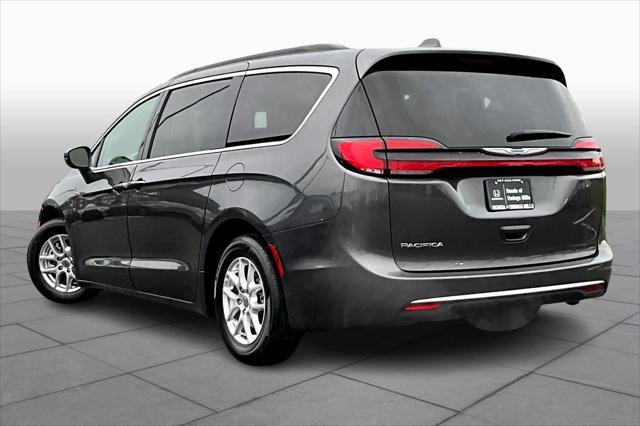 used 2022 Chrysler Pacifica car, priced at $21,299