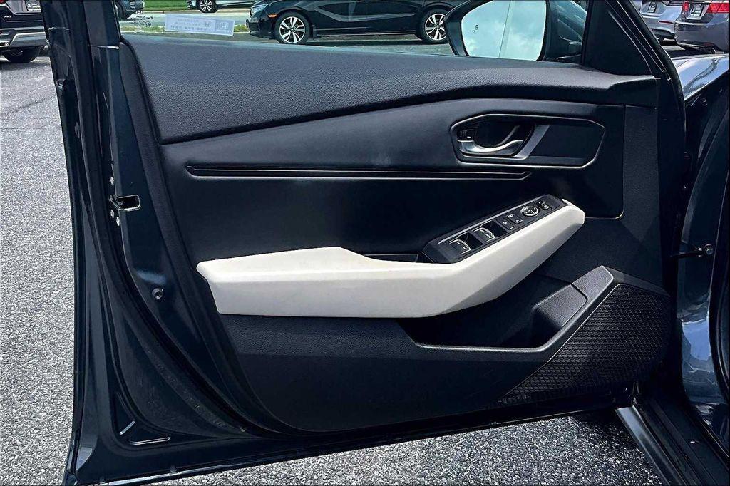 used 2024 Honda Accord car, priced at $27,182