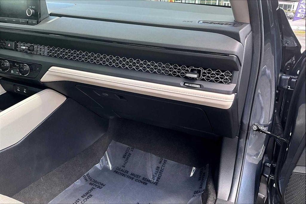 used 2024 Honda Accord car, priced at $27,182