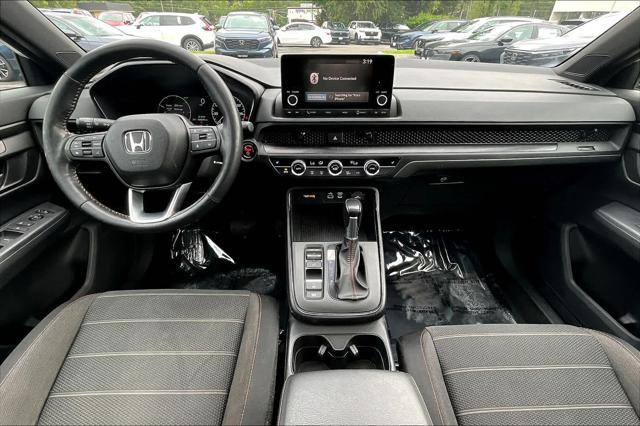 used 2023 Honda CR-V car