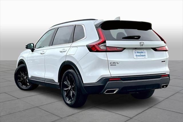 used 2023 Honda CR-V car