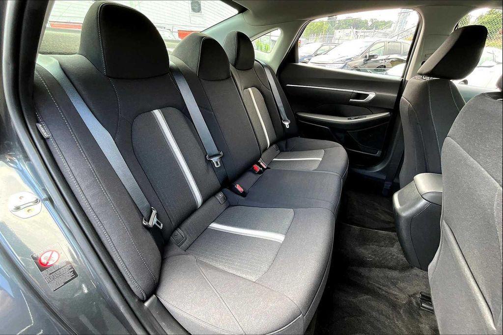 used 2022 Hyundai Sonata car, priced at $17,999