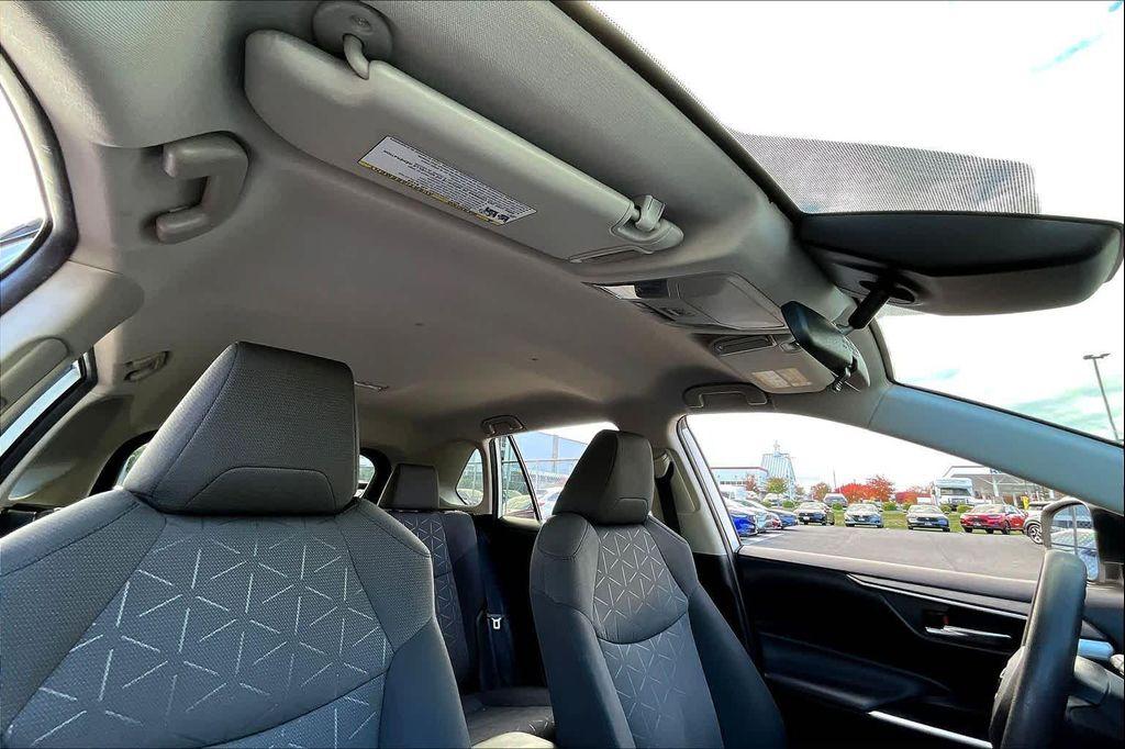 used 2021 Toyota RAV4 car, priced at $23,999