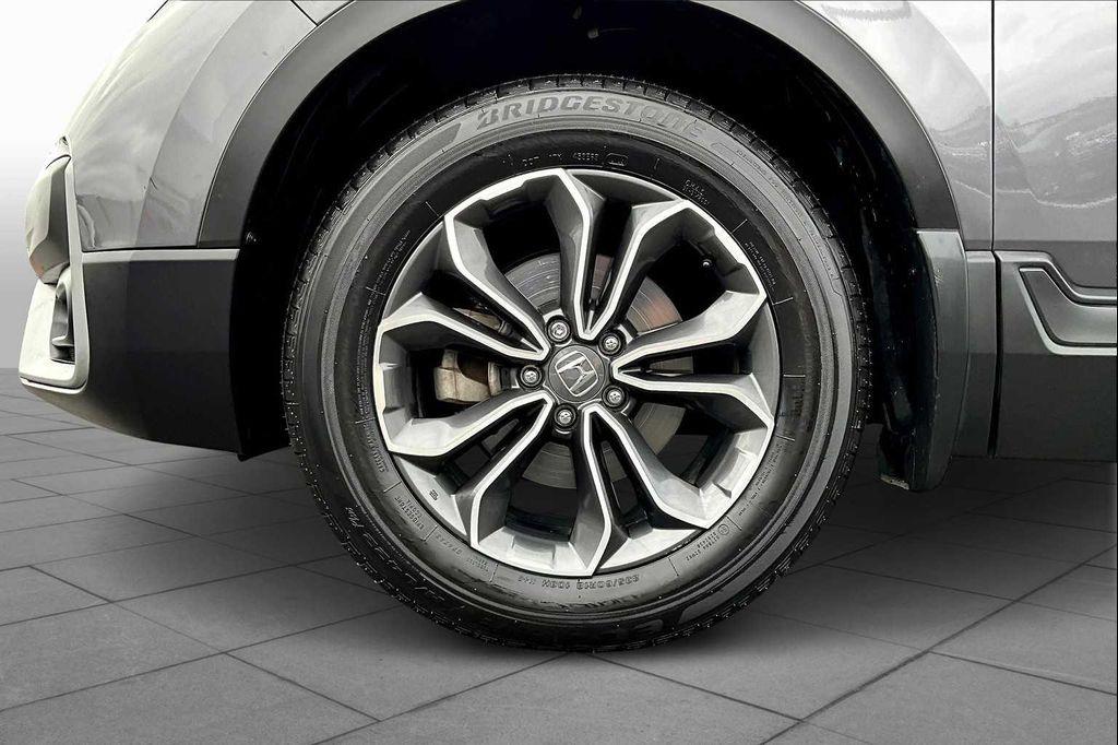 used 2022 Honda CR-V car, priced at $27,999