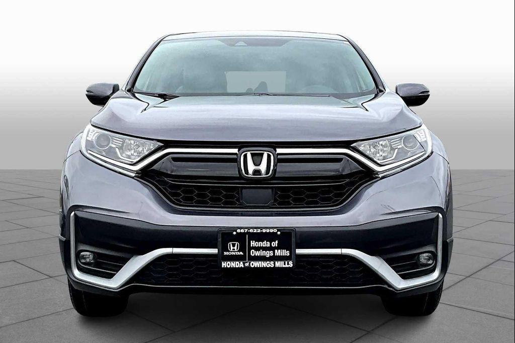 used 2022 Honda CR-V car, priced at $27,999