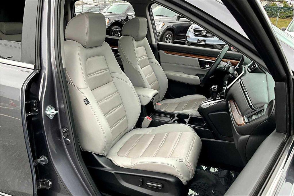 used 2022 Honda CR-V car, priced at $27,999
